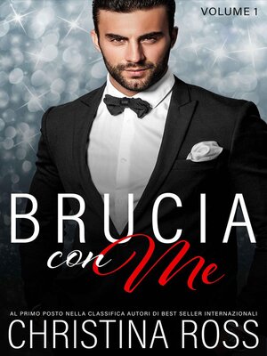 cover image of Brucia con Me (Volume 1)